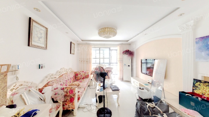 君悦花园二手房实景图