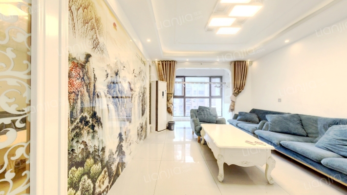 龙湖锦艺城高一组团二手房实景图