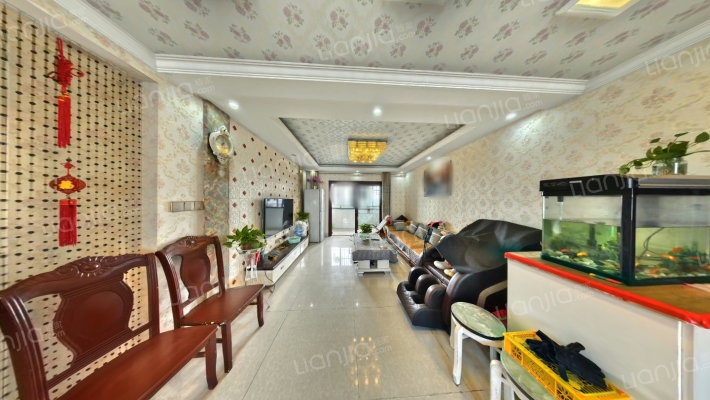 夏桥花园二手房实景图