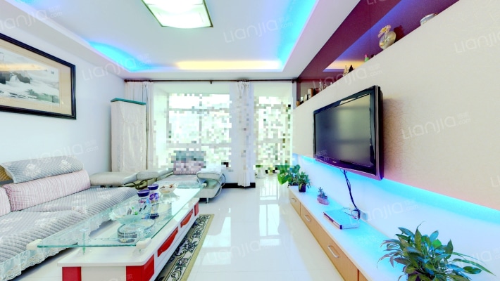 世纪新城北区二手房实景图