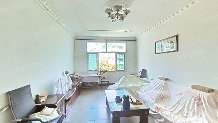 教委宿舍楼二手房实景图