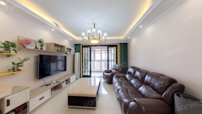 中南世纪锦城二手房实景图