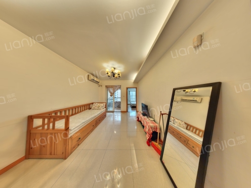 整租·万科锦程 2室1厅 南