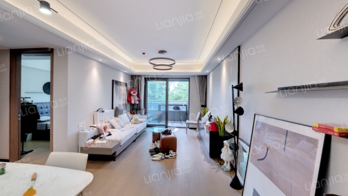 万科·东潮之滨二手房实景图