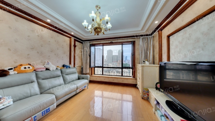 五四华庭二手房实景图