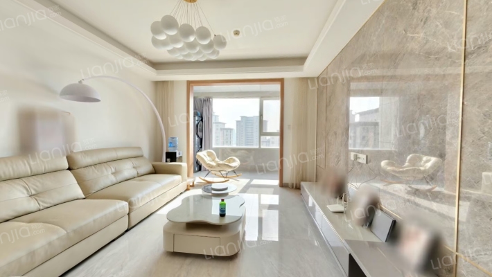 美润园二手房实景图