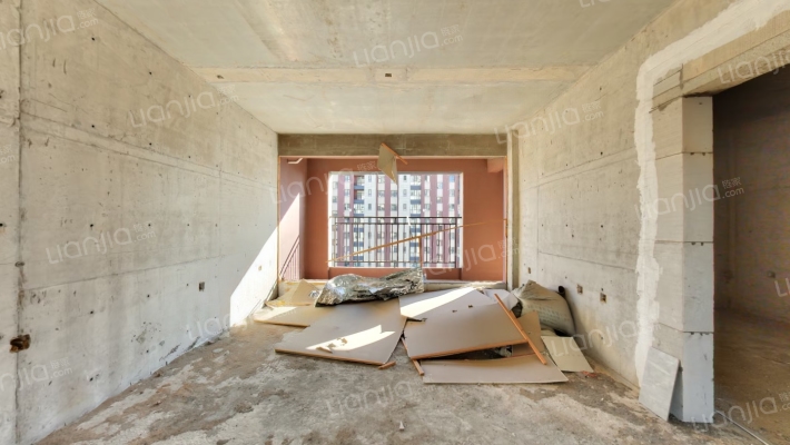 海天花园二手房实景图