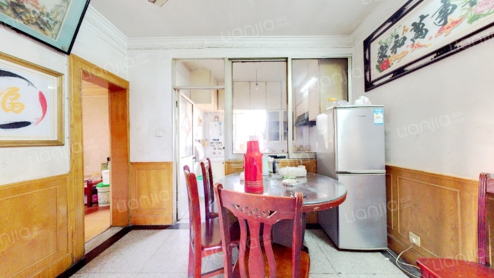 供销社小区二手房实景图