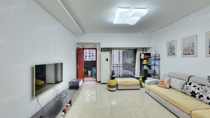 财富又一城二手房实景图