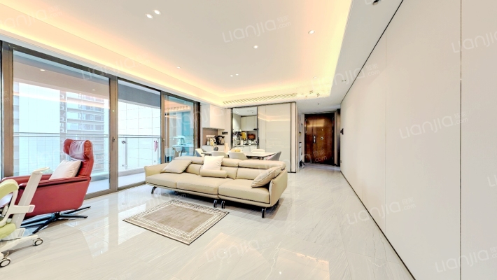 时代天境二手房实景图