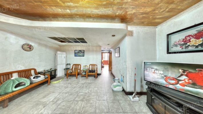 鲤鱼池三村二手房实景图