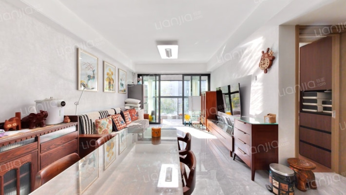 中海和山二手房实景图