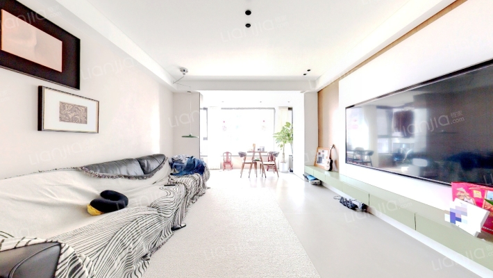 杰仕豪庭二手房实景图