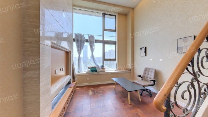 绿洲国际商务公馆C二手房实景图