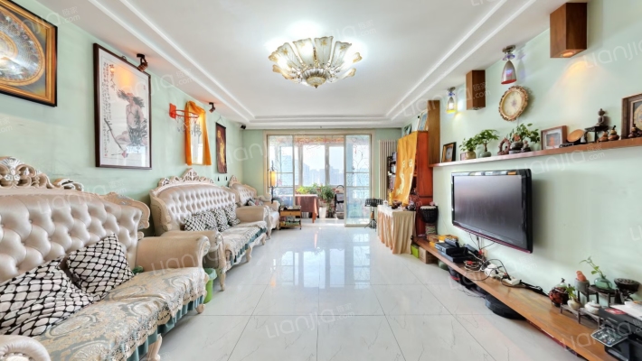 丽水湾畔家园二手房实景图