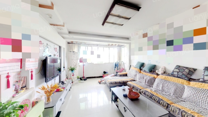 丽水湾西区二手房实景图