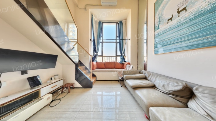 恒大金沙滩C地块二手房实景图