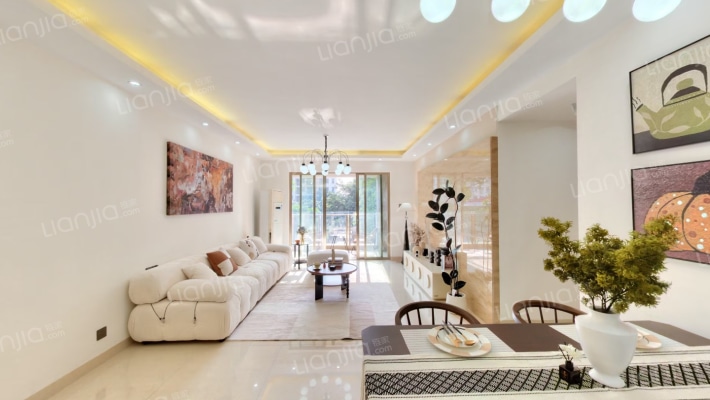 世纪城国际公馆三期仁里二手房实景图