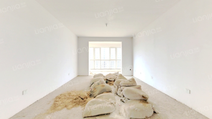 九里现代城二手房实景图