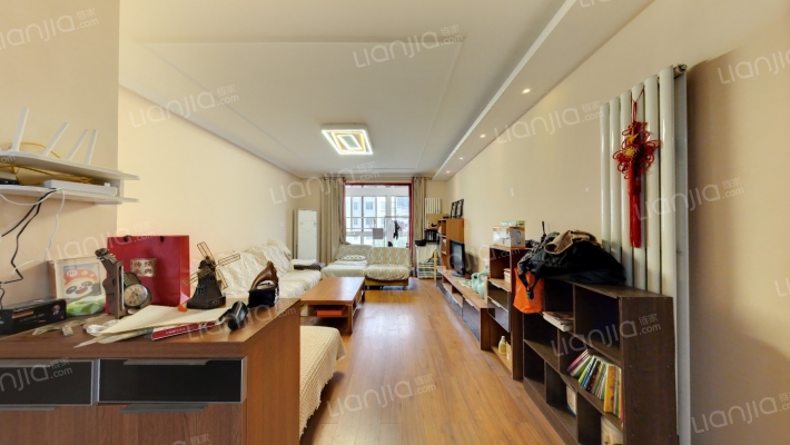 鑫苑中央花园二手房实景图