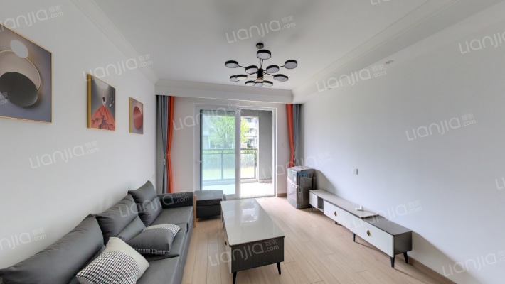 和熙湾花苑二手房实景图