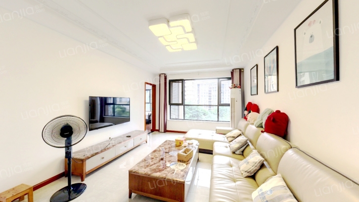 海上海北苑二手房实景图