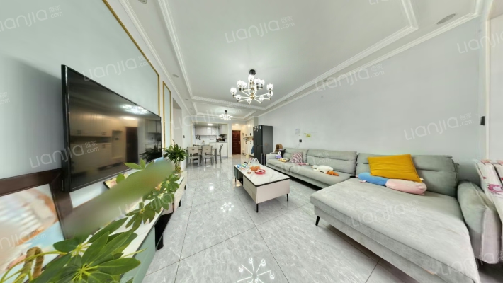 金山国际二手房实景图