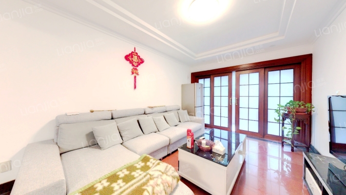 留晖山庄二手房实景图