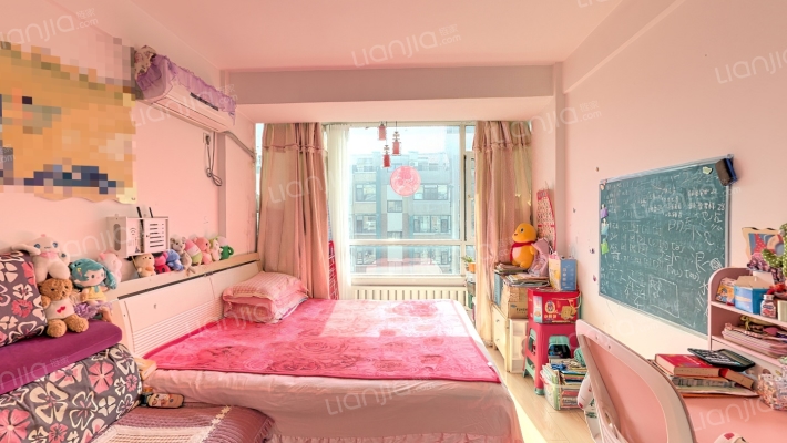 七彩阳光二手房实景图