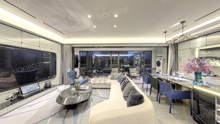 观山樾二手房实景图