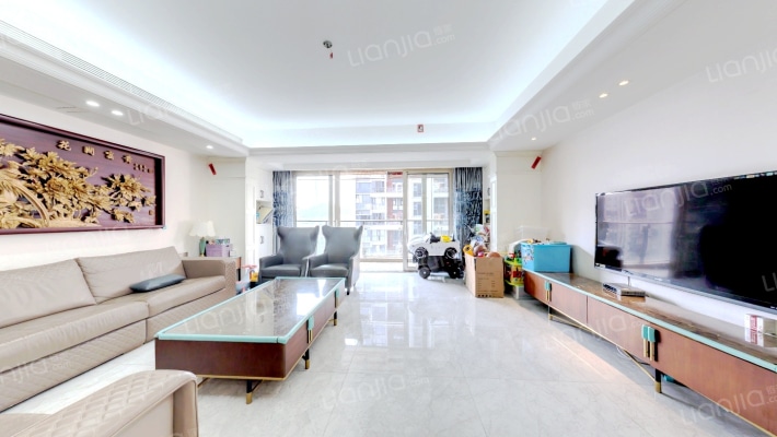 君悦龙庭一期二手房实景图