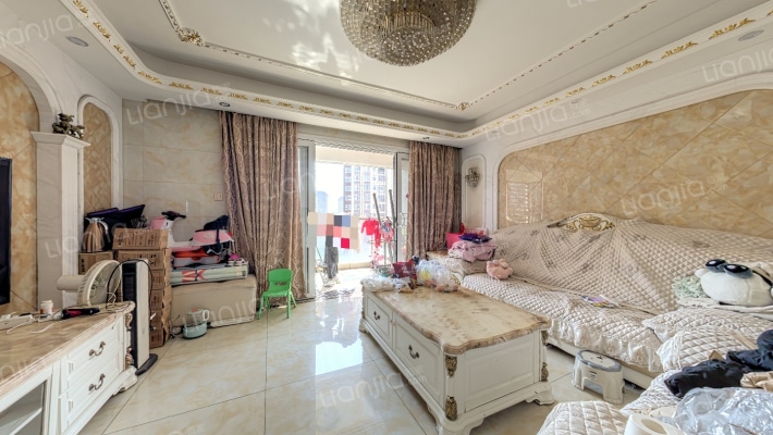 振业城上观二手房实景图