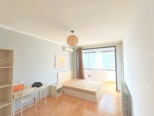 合租·聚豪广场 3居室 西南卧