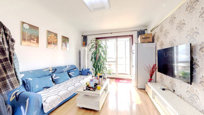 远洋时代城三期二手房实景图