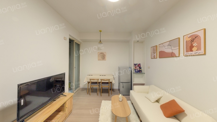 新上海大厦二手房实景图