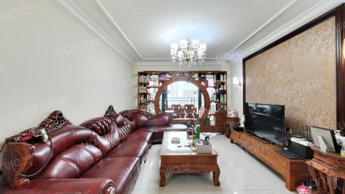 恒大翡翠华庭二手房实景图