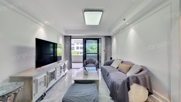 绿城·海棠潮鸣二手房实景图