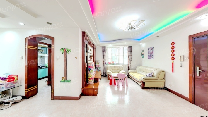 集美中心花园二手房实景图