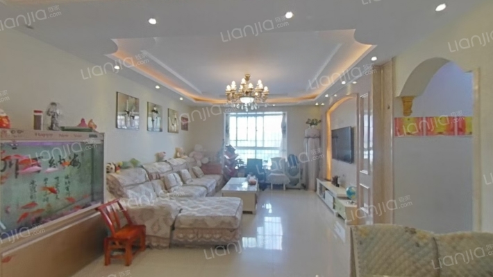 金燕雅苑二手房实景图