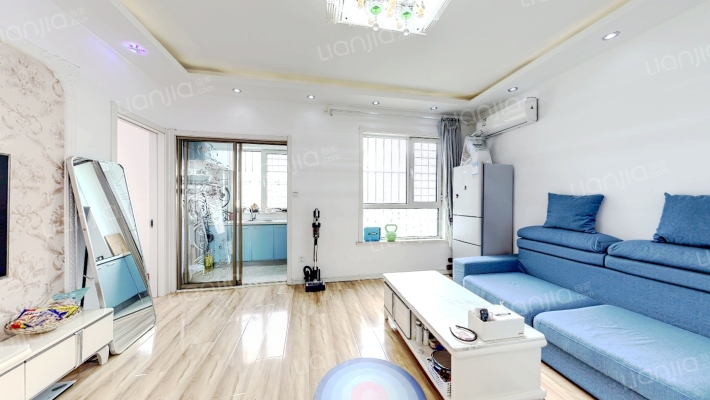 山河御景二手房实景图