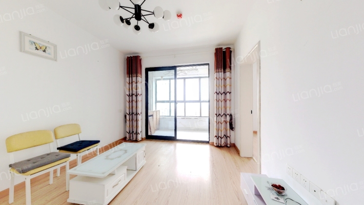 纽宾凯汉city国际社区汀澜公馆二手房实景图