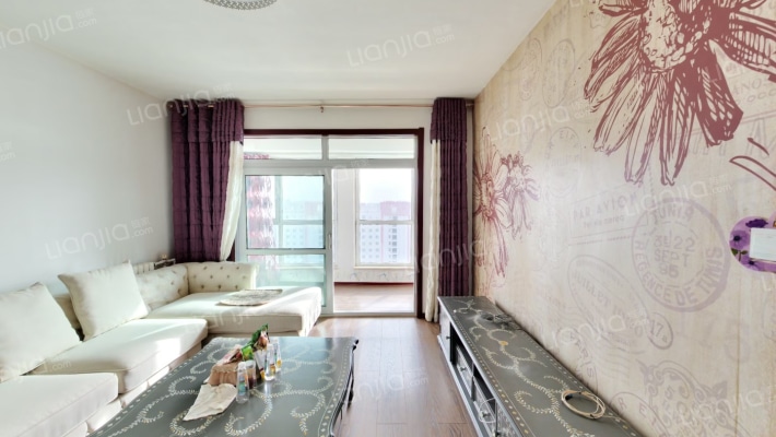 兰石家园二手房实景图