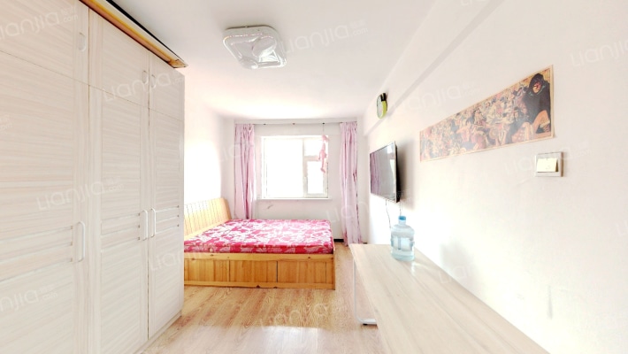 领秀朝阳B区二手房实景图