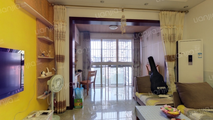 橙堡林正远景二手房实景图