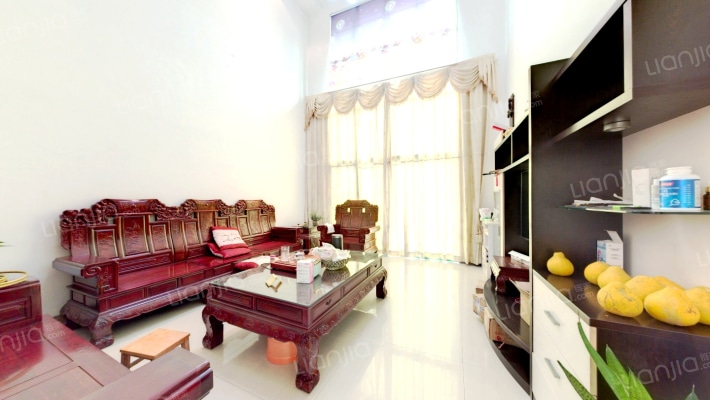 嘉禾新城美丽家园二手房实景图