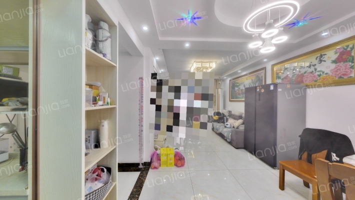 文一名门河畔二手房实景图