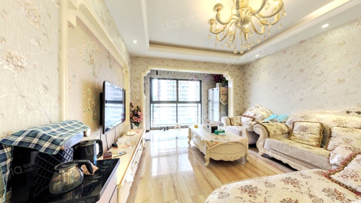 润城十一区二手房实景图