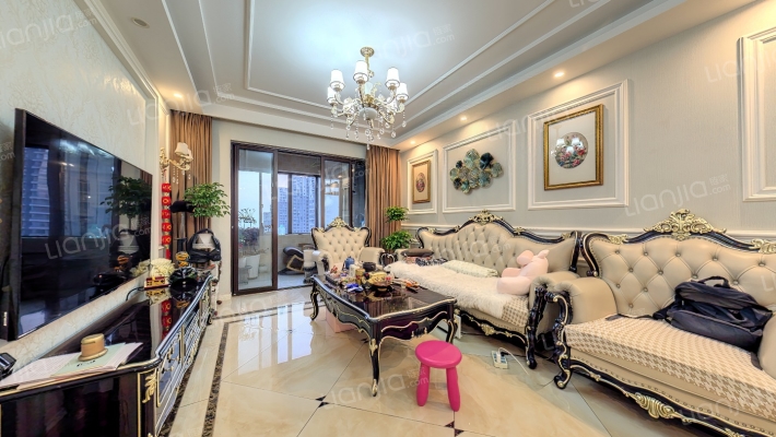 梅香雅舍二手房实景图