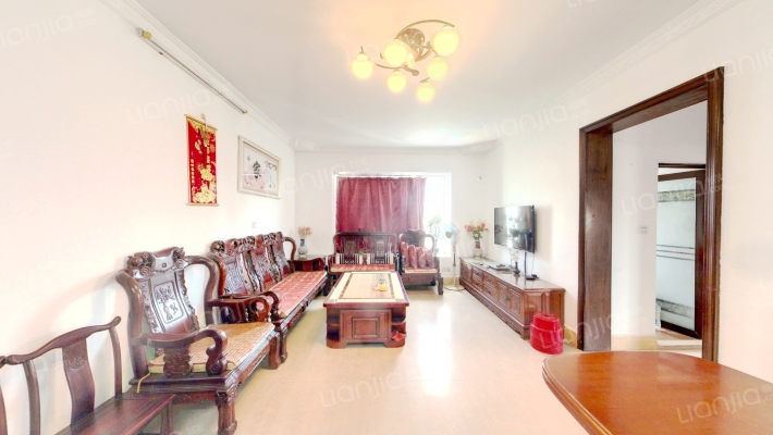 骏达名居二手房实景图