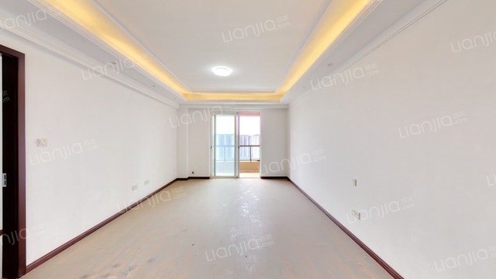 北辰蔚蓝城市二手房实景图